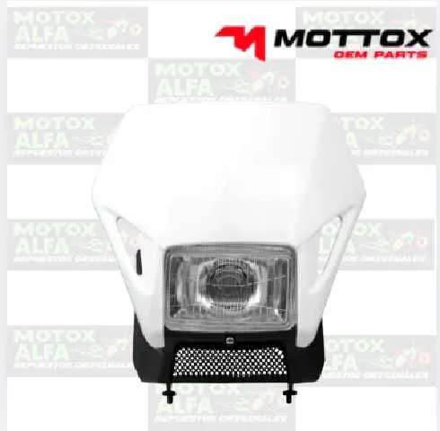 MASCARILLA COMPLETA XR250 TORNADO HONDA DY250GY-4 BULL DAYTONA MOTTOX P10623 