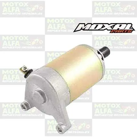 MOTOR ARRANQUE GN125 9T TNT180S QM200GY MOXAL 06.115.0007