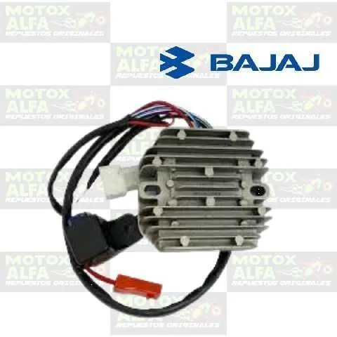 RECTIFICADOR NS200 PULSAR BAJAJ ORIGINAL  JL402001 13113.116-GEN 