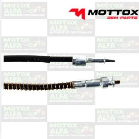 CABLE TACOMETRO CG125 WY125 GN150STARK DY150CRUCERO XY150-10D STORM(09-14) FX200 MOTTOX M03078