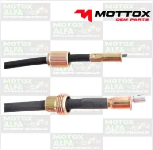 CABLE TACOMETRO QM200GY QINGQI MOTTOX M00159
