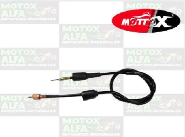 CABLE VELOCIMETRO YB125 XTZ YAMAHA MOTTOX M01344