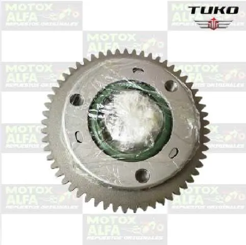 BENDIX ARRANQUE CG150 RODILLO 57T TK Z150 TK-H1 TK-7 150 TUKO 002-010-005-005