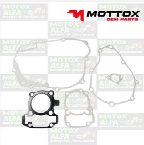 KIT EMPAQUE YD110 CRUX REV YAMAHA MOTTOX EMPA006 EMPA00006