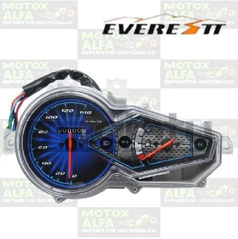 VELOCIMETRO CB110 TWISTER HONDA EVERESTT 13120.129-EVE