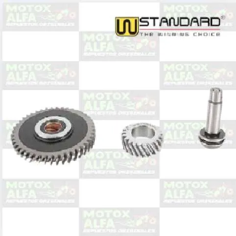 ARBOL LEVA NXR125 BROSS HONDA STANDARD BRL00013