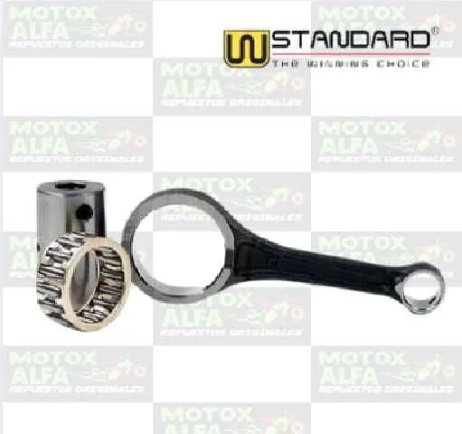 KIT BIELA XR150 INVICTA CBF150 P14  L129  P28HONDA STANDARD BIE00032