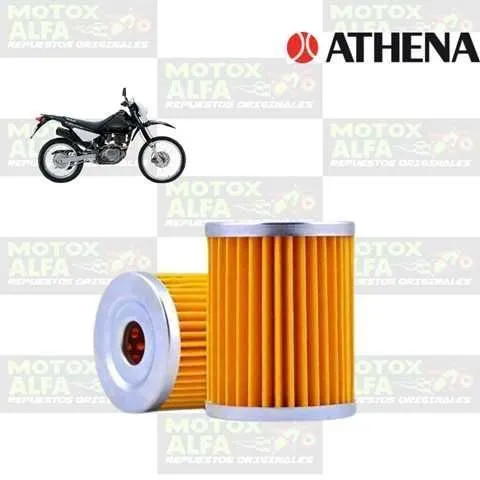 FILTRO ACEITE DR200 SUZUKI ATHENA FFC027