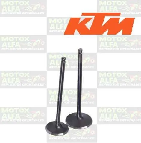 VALVULA DUKE200 ADMISION ESCAPE 2013-2017 ORIGINAL KTM JU511205 JU511206 10146.149-GEN