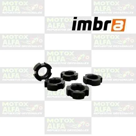 TUERCA CIGUEÑAL NS200 UG180 PULSAR IMBRA 2257