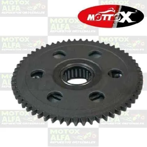 BENDIX ARRANQUE COMPLETO NS200 59T PULSAR BAJAJ MOTTOX BNDX003