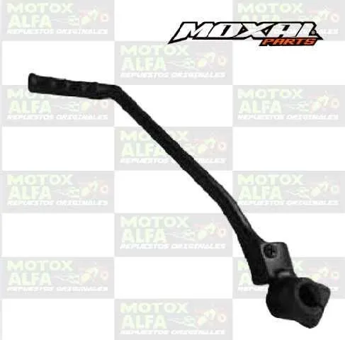 PEDAL ARRANQUE GY200 NEGRO ORIGINAL MOXAL 06.123.0011