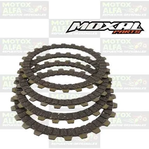DISCO EMBRAGUE CB1 4D HONDA MOXAL CHINO 06.141.0010