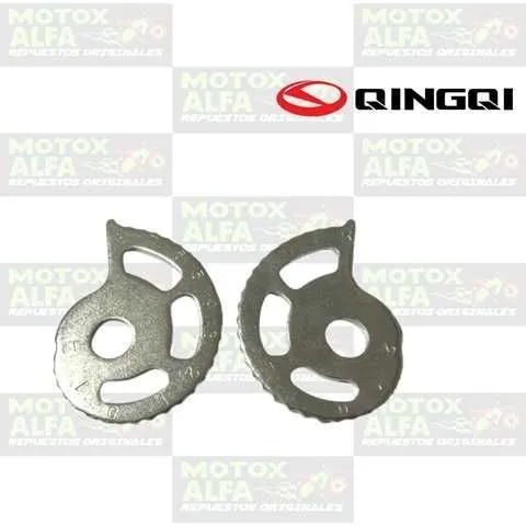 TEMPLADOR CADENA QM200GY MEDIA LUNA MODERNA ORIGINAL IZUMI GXT200JNLH00074