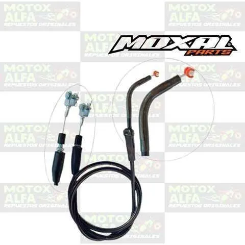 CABLE EMBRAGUE EN125 SUZUKI 1050MM MOXAL 06.029.0008