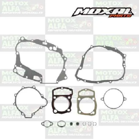 KIT EMPAQUE CB250 AK47 FX250 T4 65.5 MOXAL 06.089.0048