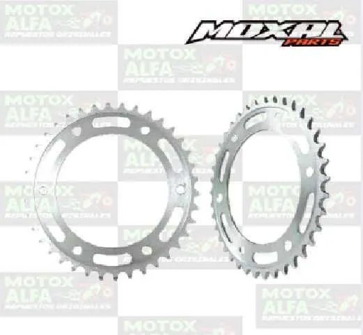 CATALINA CRF230 38T 520H 6H NXR125 MOXAL 06.042.0124