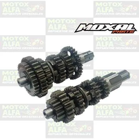 CAJA CAMBIO CG200 E168.5MM M157MM MOXAL 06.034.0002