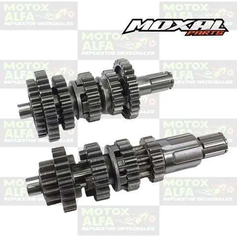 CAJA CAMBIO CG200 XY200GY6 MOXAL CHINO 06.034.0015