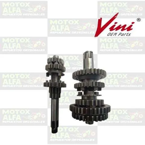 CAJA CAMBIO CRYPTON110 YAMAHA VINI 990460100878