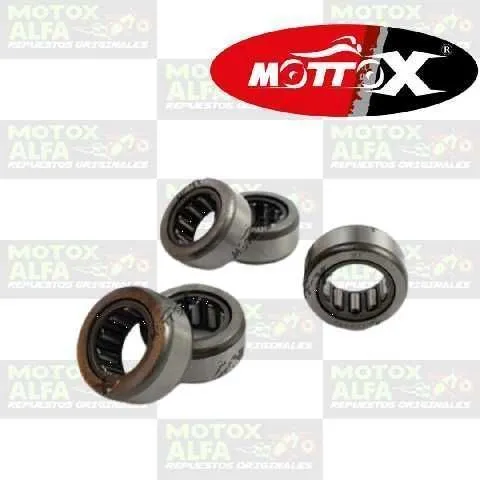 CANASTILLA EJE MOTRIZ CG200 15X23X12 MOTTOX M01555