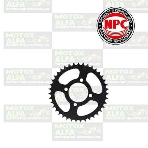 CATALINA SPORT100 TVS 39T 428H NPC N5081030