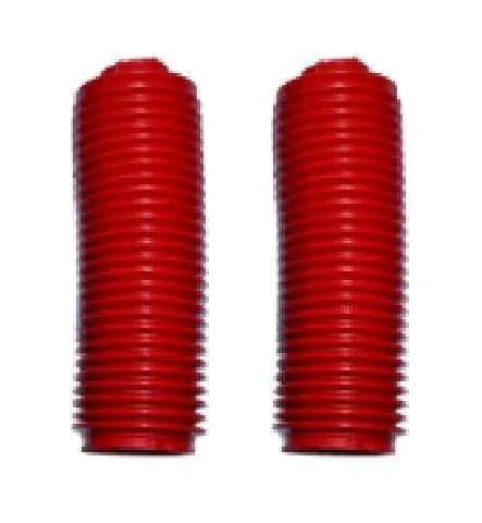 CAUCHO BARRA CRF230 ROJO HONDA STYLU 6148