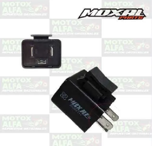 FLASH GUIA 12V WOLF200 CG200 3P DAYTONA MOXAL 06.076.0010