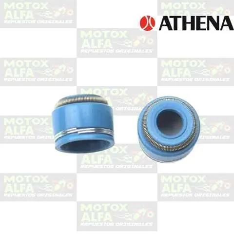 CAUCHO VALVULA CG200 5.5MM CG125 NXR200 XL200 CB200 ORIGINAL ATHENA M739000012208A
