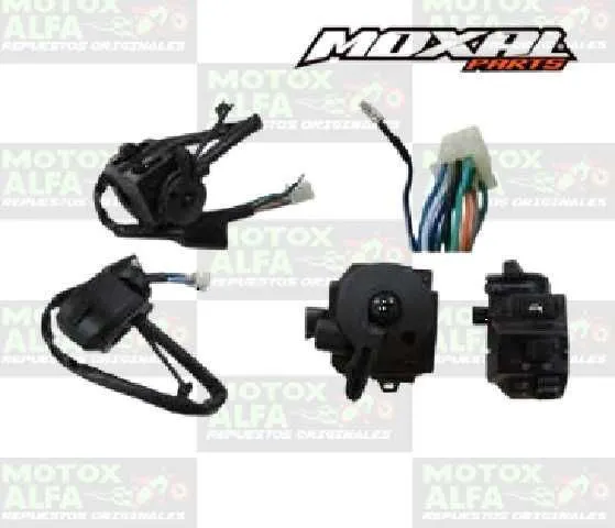 COMANDO IZQUIERDO RALLY300 LONCIN MOXAL 06.108.0056