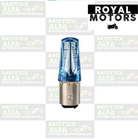 FOCO STOP LED MULTICOLOR 12V INTERMITENTE ROYAL A256