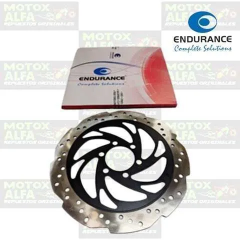 DISCO FRENO DELANTERO NS200 6H PULSAR ENDURANCE B20504928O 06.002.0023