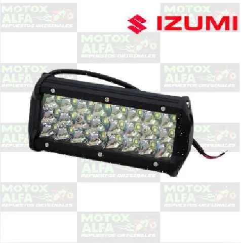 LUZ LED BARRA 24LED MOTORIG IZUMI BARRLED014