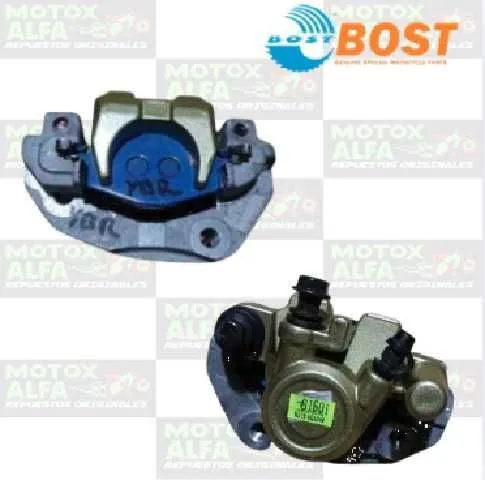 MORDAZA FRENO DELANTERA YBR125 YAMAHA BOST MOR 825