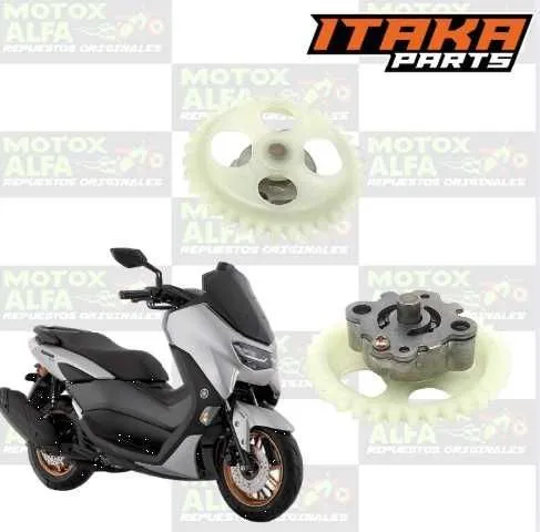 BOMBA ACEITE NMAX YAMAHA ITAKA 3270