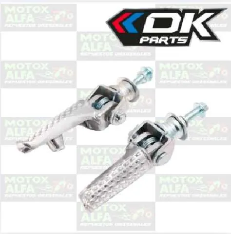 ESTRIBO DELANTERO CROSSFIRE DY250 DAYTONA DK 070390013