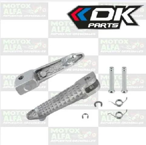 ESTRIBO DELANTERO XY2505A CHIEF FR370 ALUMINIO DK 070390018