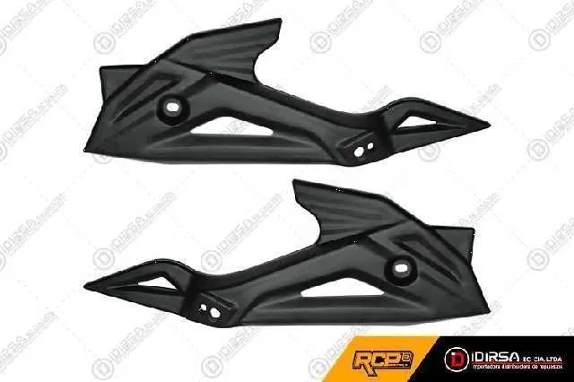 BASE ESTRIBO POSTERIOR GT200 TUNDRA VENOM RCP PTS00009