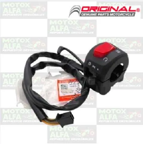 COMANDO DERECHO AX4 GD110 SUZUKI ORIGINAL 37200 36H00 000 2050000327704 13106.145-GEN 