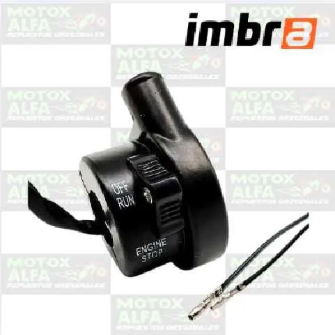 COMANDO DERECHO DTK125 YAMAHA IMBRA 1390