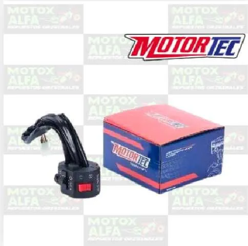 COMANDO DERECHO GN125 SUZUKI KATANA KTMANDO002