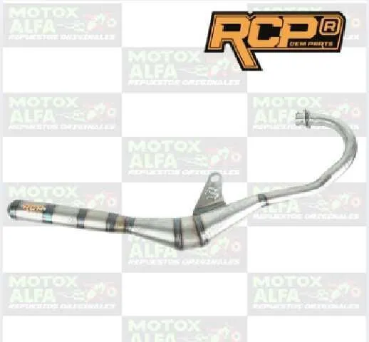 ESCAPE AX100 PIPETA NEGRA RCP ESC00061