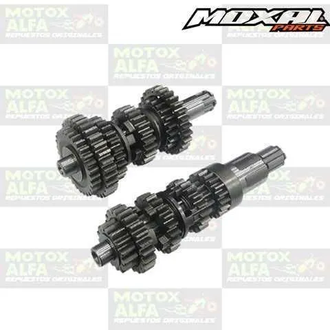 CAJA CAMBIO CGB200 18T 25T WIND200 154MM 182MM MOXAL 06.034.0032