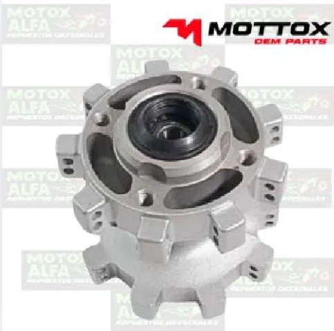 MANZANA DELANTERA DY250 SCORPION 4H MOTTOX MNZN005