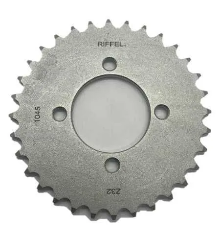 CATALINA AX100 34T 428H 4H AX4 SUZUKI RIFFEL 43002