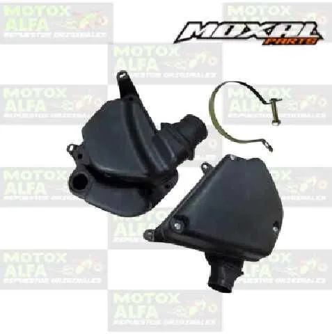 DEPURADOR COMPLETO AX100 SUZUKI MOXAL 06.128.0001