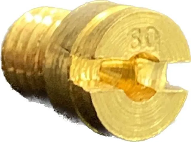 SHICLOR CARBURADOR 80 CORTO