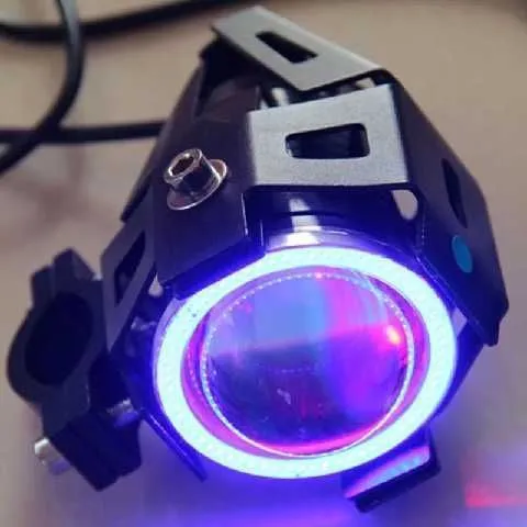 LUZ LED TRANSFORME U7 ANGEL MULTICOLOR TAIWAN