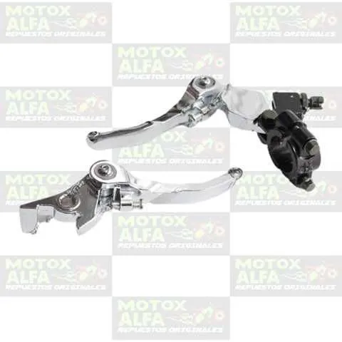 KIT MANIGUETA FX150 FORTE FACTORY ALUMINIO MOTTOX M11741