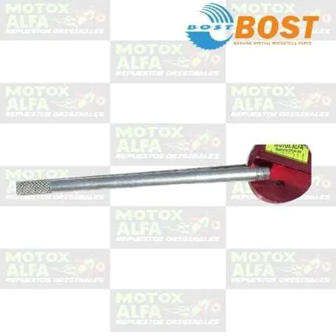 MEDIDOR ACEITE ALUMINIO COLORES UNIVERSAL IMPORT COOX 1632